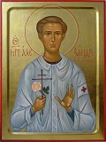 Icon of St. Alexander Schmorell
