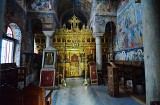 Chapel on Mt. Athos