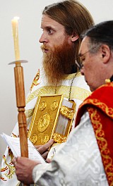 Archpriest Michael van Optall