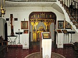 Monastery chapel